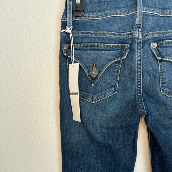 NWT- Hudson Beth Mid-Rise Baby Bootcut Jean - Picture 7 of 8